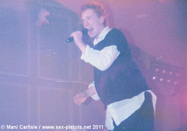 Public Image Limited - Newcastle Nov 15th 1983