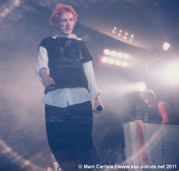 Public Image Limited - Newcastle Nov 15th 1983