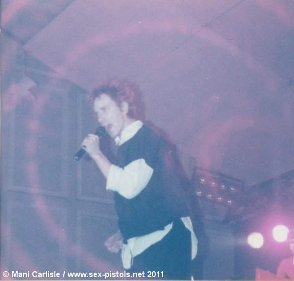 Public Image Limited - Newcastle Nov 15th 1983