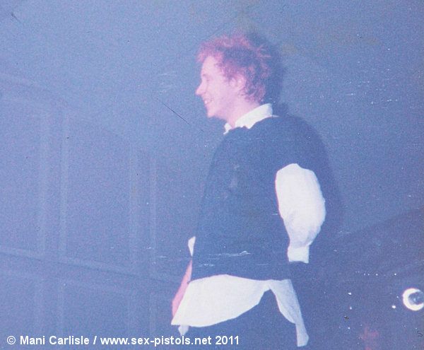 Public Image Limited - Newcastle Nov 15th 1983