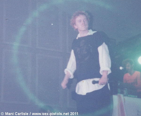 Public Image Limited - Newcastle Nov 15th 1983