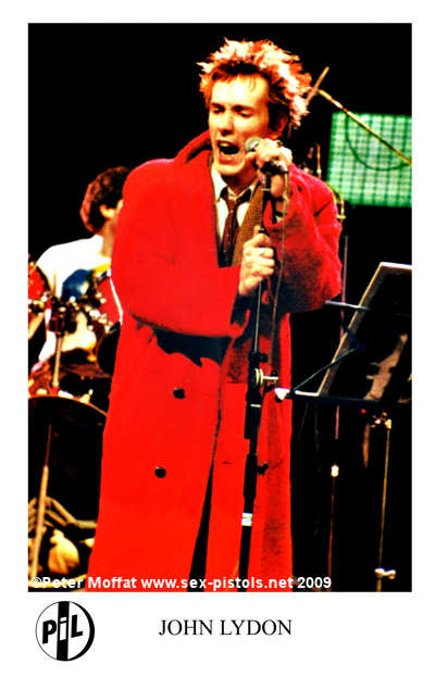 God Save The Sex Pistols Public Image Limited Old Grey Whistle Test Feb 1980 Page One