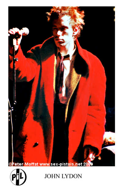 God Save The Sex Pistols Public Image Limited Old Grey Whistle Test Feb Page One