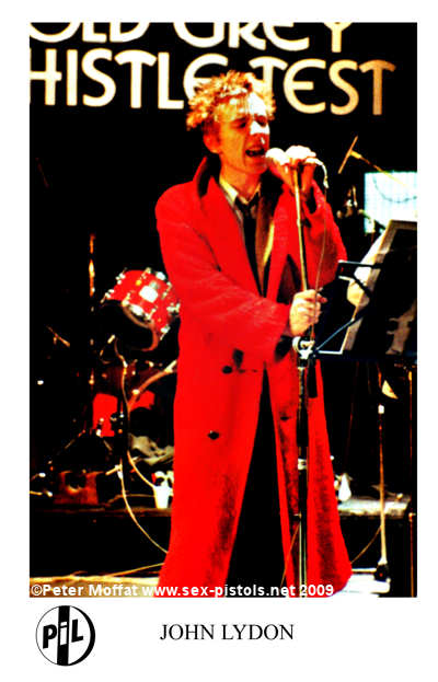 Public Image Limited - The Old Grey Whistle Test February 1980.