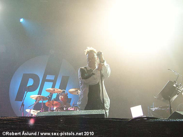 Public Image Limited - Live at the Putte i Parken-Festival