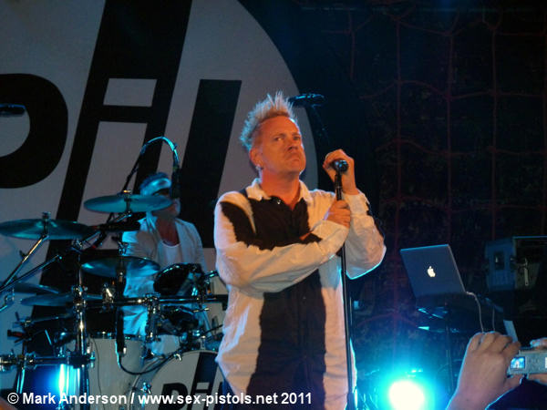 Public Image Limited - Live at the Cardiff Coal Exchange,