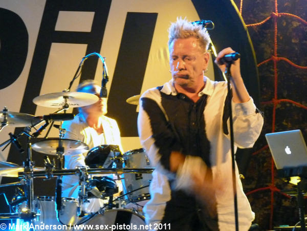 Public Image Limited - Live at the Cardiff Coal Exchange,