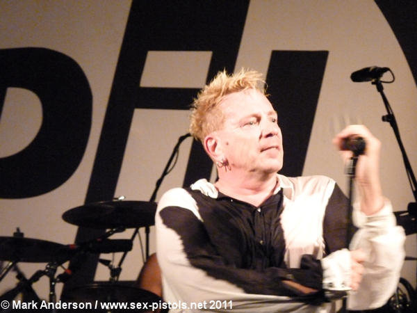 Public Image Limited - Live at the Cardiff Coal Exchange,