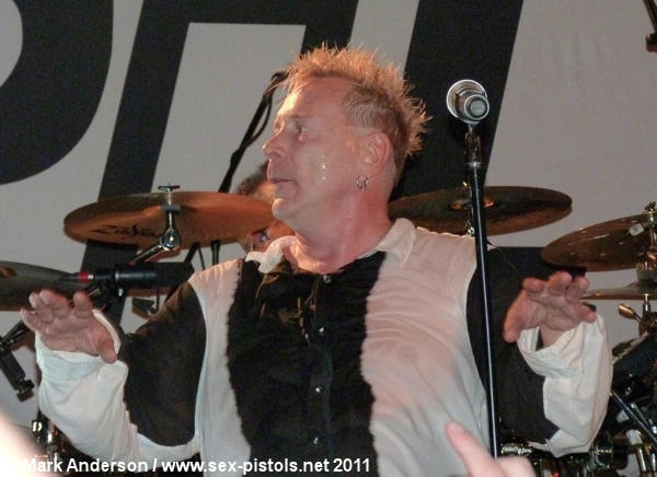 Public Image Limited - Live at the Cardiff Coal Exchange,