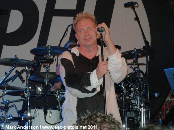 Public Image Limited - Live at the Cardiff Coal Exchange,
