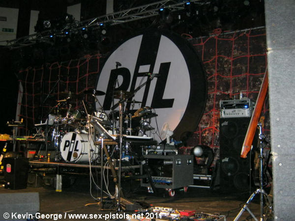 Public Image Limited - Live at the Cardiff Coal Exchange,