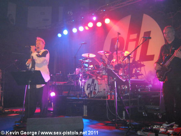 Public Image Limited - Live at the Cardiff Coal Exchange,
