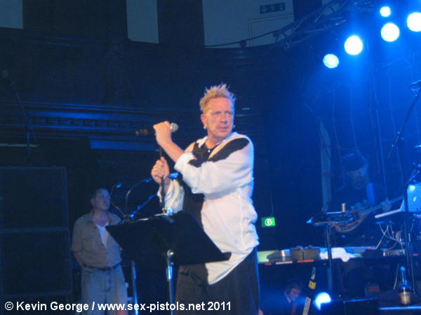 Public Image Limited - Live at the Cardiff Coal Exchange,