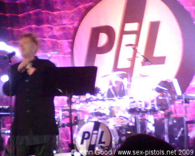 Public Image Limited - Birmingham 2009
