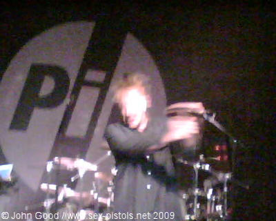 God Save The Sex Pistols Public Image Limited Live In Birmingham 15th December 2009 Review