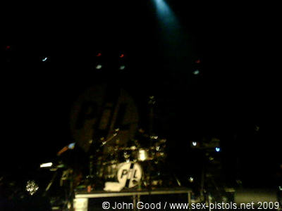 God Save The Sex Pistols Public Image Limited Live In Birmingham 15th December 2009 Review