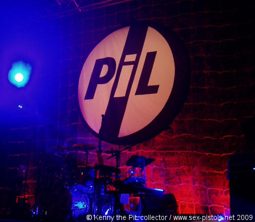 Public Image Limited - Leeds 2009