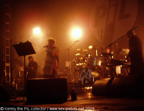God Save The Sex Pistols Public Image Limited Live In Leeds 16th December 2009 Pictures Page One