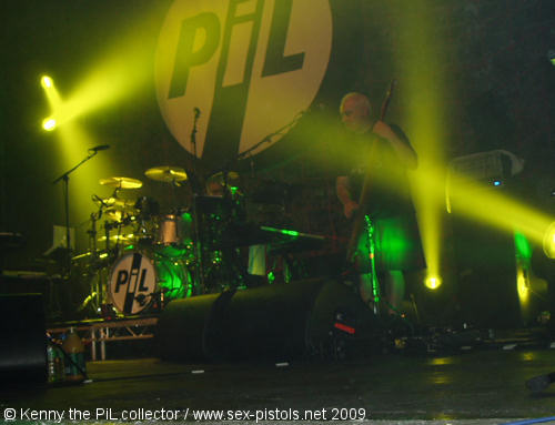 Public Image Limited - Leeds 2009