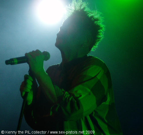 God Save The Sex Pistols Public Image Limited Live In Leeds Th December Pictures Page Two