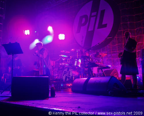 God Save The Sex Pistols Public Image Limited Live In Leeds 16th December 2009 Pictures Page One