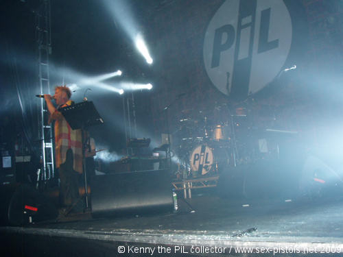 God Save The Sex Pistols Public Image Limited Live In Leeds 16th December 2009 Pictures Page Two