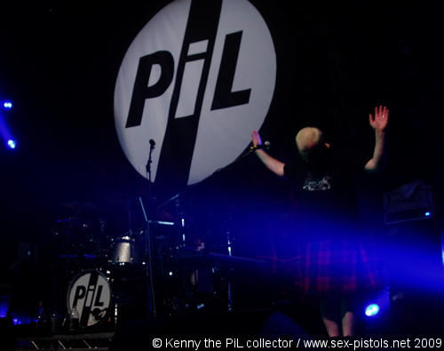 God Save The Sex Pistols Public Image Limited Live In Leeds 16th December 2009 Pictures Page Two