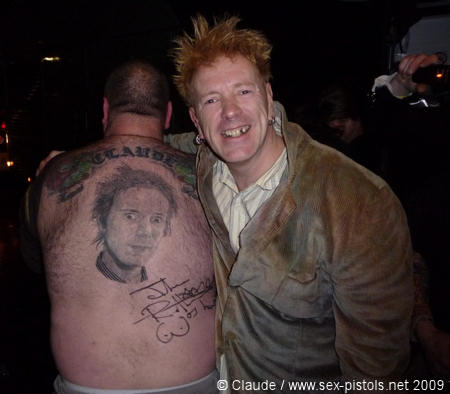 God Save The Sex Pistols Public Image Limited Live In Leeds 16th December 2009 Review