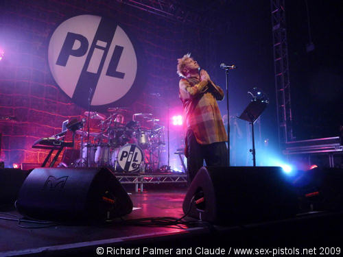 Public Image Limited - Leeds 2009