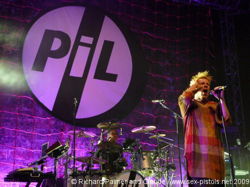 Public Image Limited - Leeds 2009