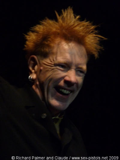 God Save The Sex Pistols Public Image Limited Live In Leeds 16th December 2009 Pictures