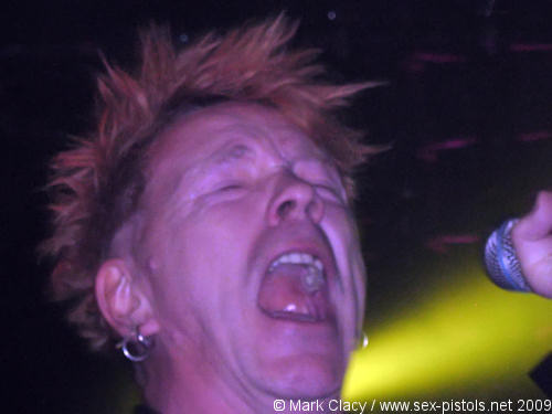 God Save The Sex Pistols Public Image Limited Live In Brixton St December Pictures