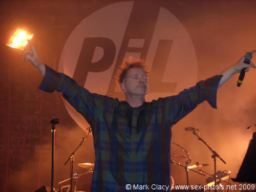 Public Image Limited - Brixton 2009