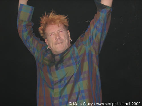 Public Image Limited - Brixton 2009