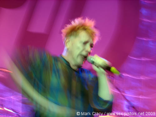 Public Image Limited - Brixton 2009