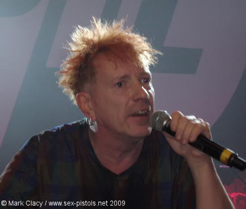 God Save The Sex Pistols Public Image Limited Live In Brixton St December Pictures