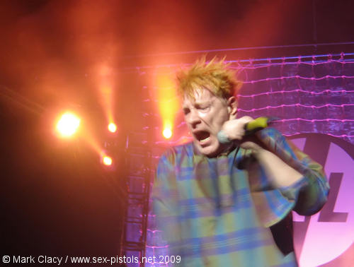 God Save The Sex Pistols Public Image Limited Live In Brixton St December Pictures