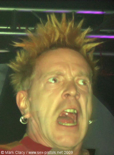 Public Image Limited - Camden 2009