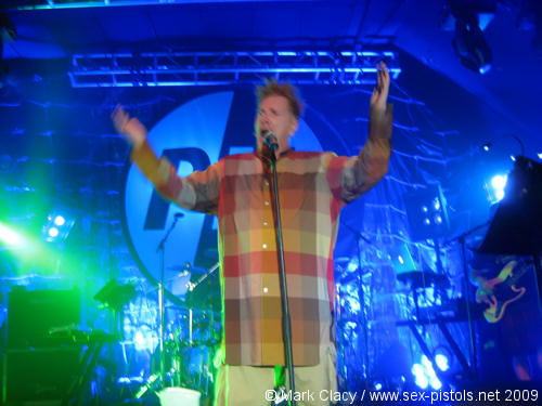 Public Image Limited - Camden 2009
