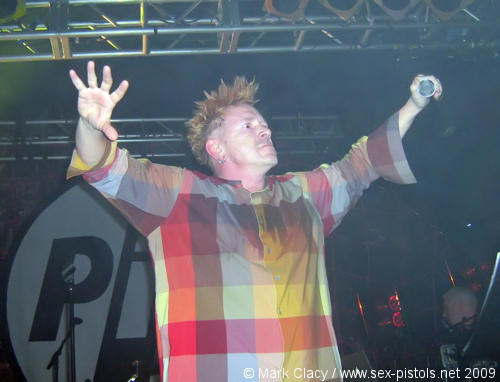 Public Image Limited - Camden 2009