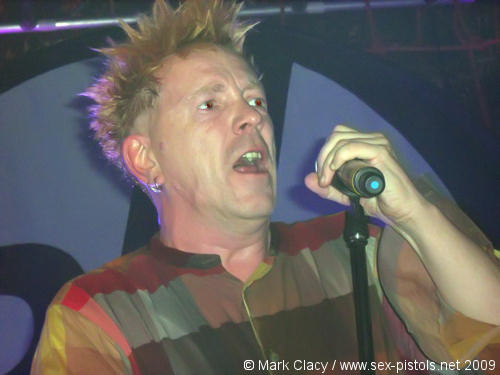 Public Image Limited - Camden 2009