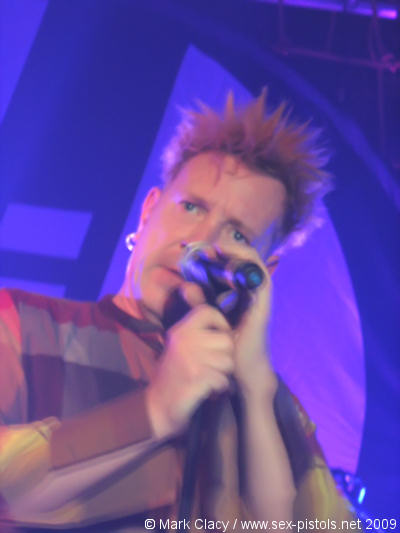 Public Image Limited - Camden 2009