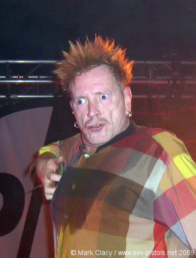 Public Image Limited - Camden 2009