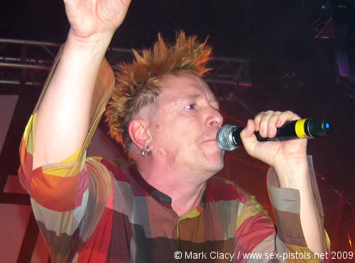 Public Image Limited - Camden 2009