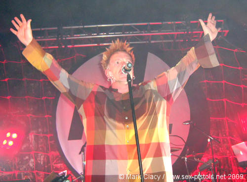 Public Image Limited - Camden 2009