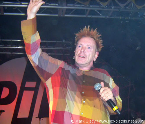 Public Image Limited - Camden 2009