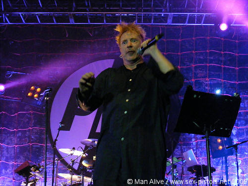 Public Image Limited - Manchester 2009
