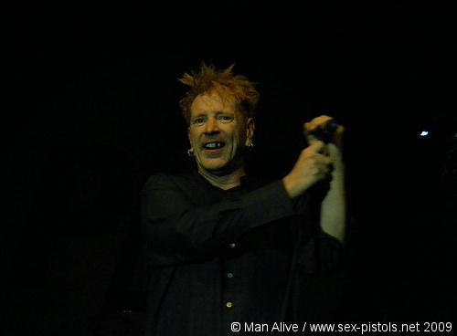 Public Image Limited - Manchester 2009