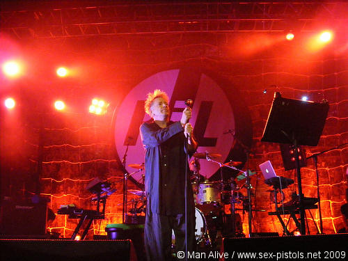 Public Image Limited - Manchester 2009