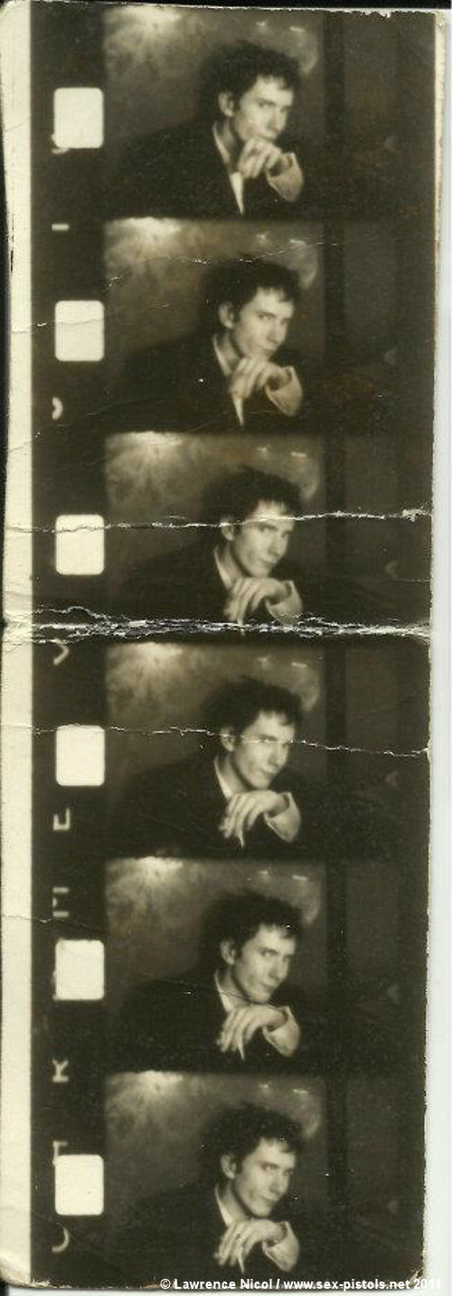 THE PUNK ROCK MOVIE - FIRST EVER SHOWING